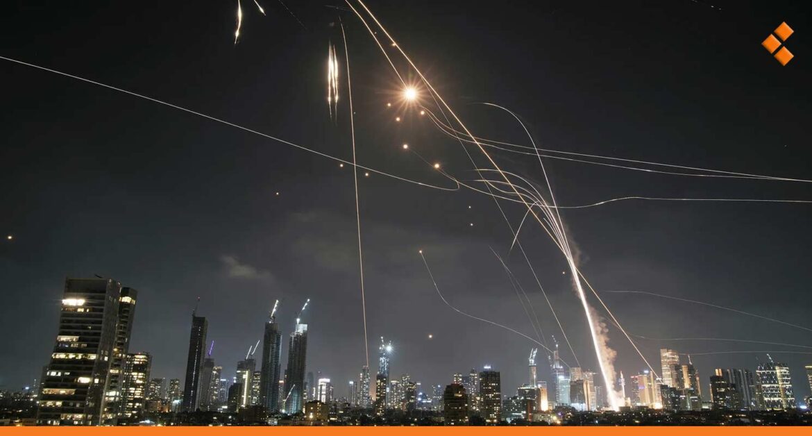 مؤشرات لحضور الولايات المتحدة عسكرياً في التصعيد الإسرائيلي- الإيراني