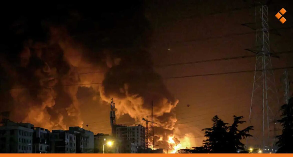 وقف إطلاق النار بين إيران وإسرائيل يدخل حيز التنفيذ