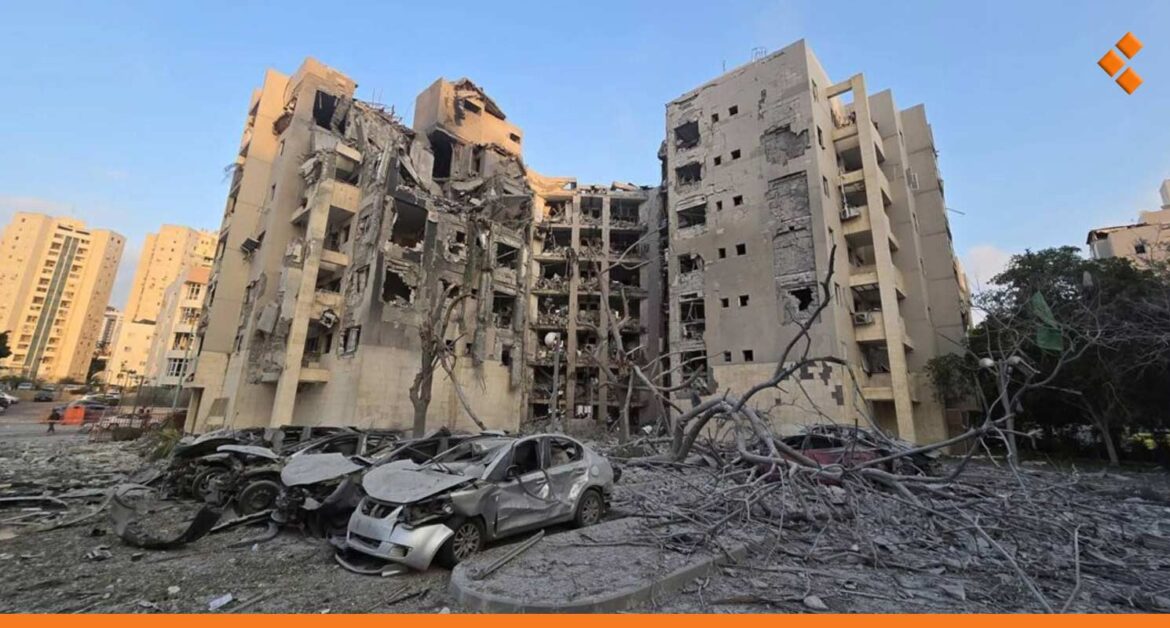 وقف إطلاق نار هش بين إيران وإسرائيل