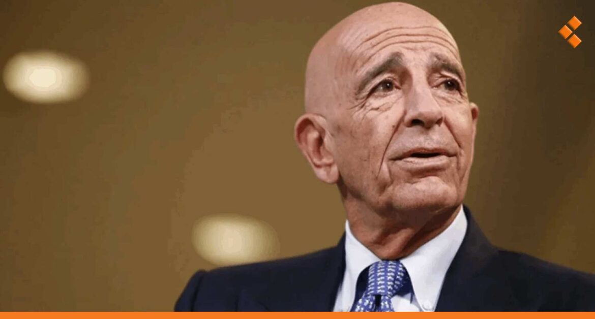 المبعوث الأمريكي إلى سوريا: الرئيس الشرع أوضح أنه لا يكره إسرائيل