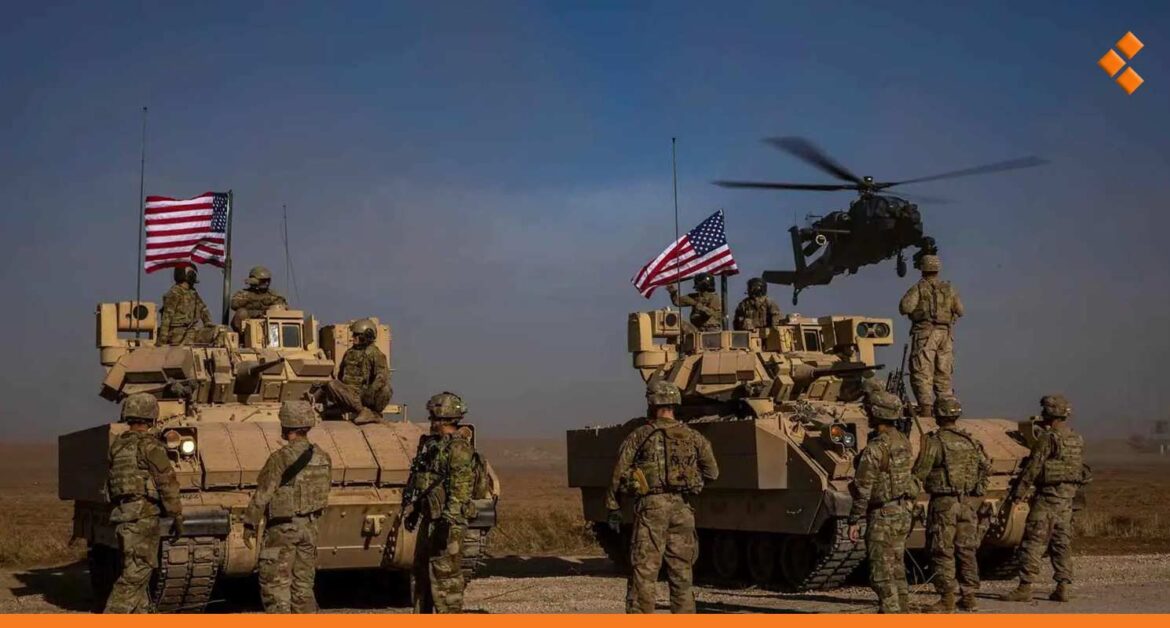 إندبندنت عربي: واشنطن ستوقع مع دمشق اتفاقاً في شأن القواعد العسكرية الأمريكية