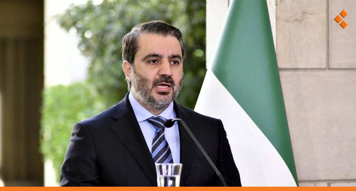 الشيباني: إسرائيل تستفز سوريا ونحن لا نسعى إلى حرب معها