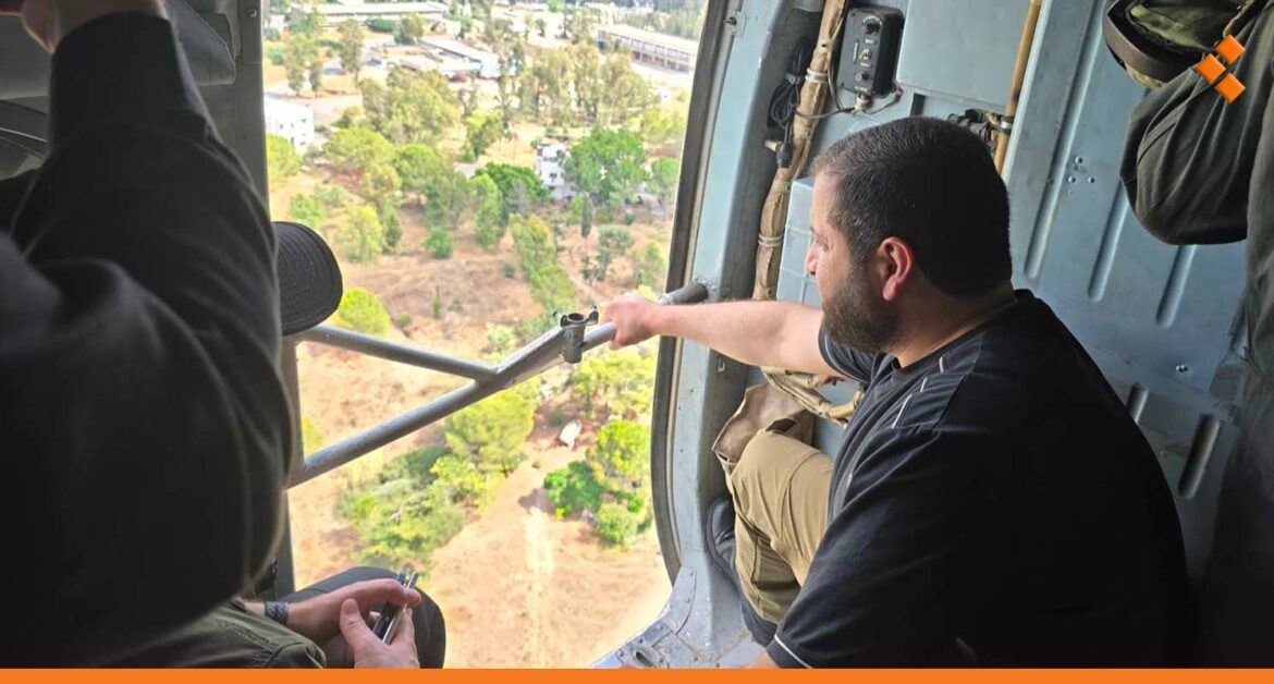 توقيف مشتبه بهم في قضية إشعال حرائق ريف اللاذقية