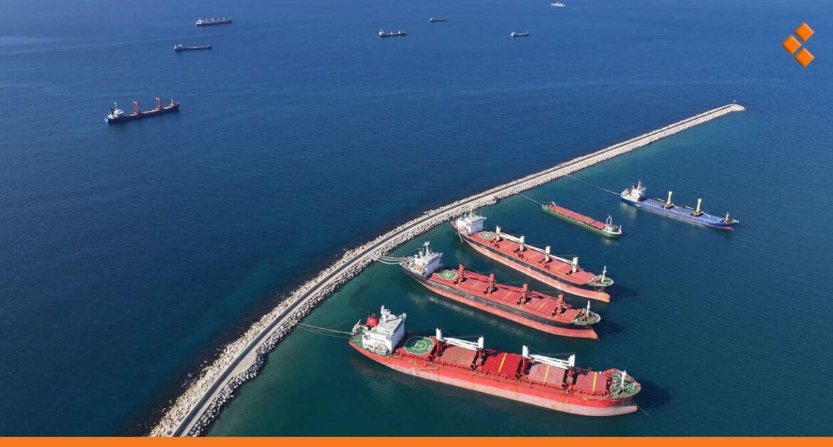 لـ 30 عام.. "موانئ دبي" ستبدأ بتطوير وتشغيل ميناء طرطوس