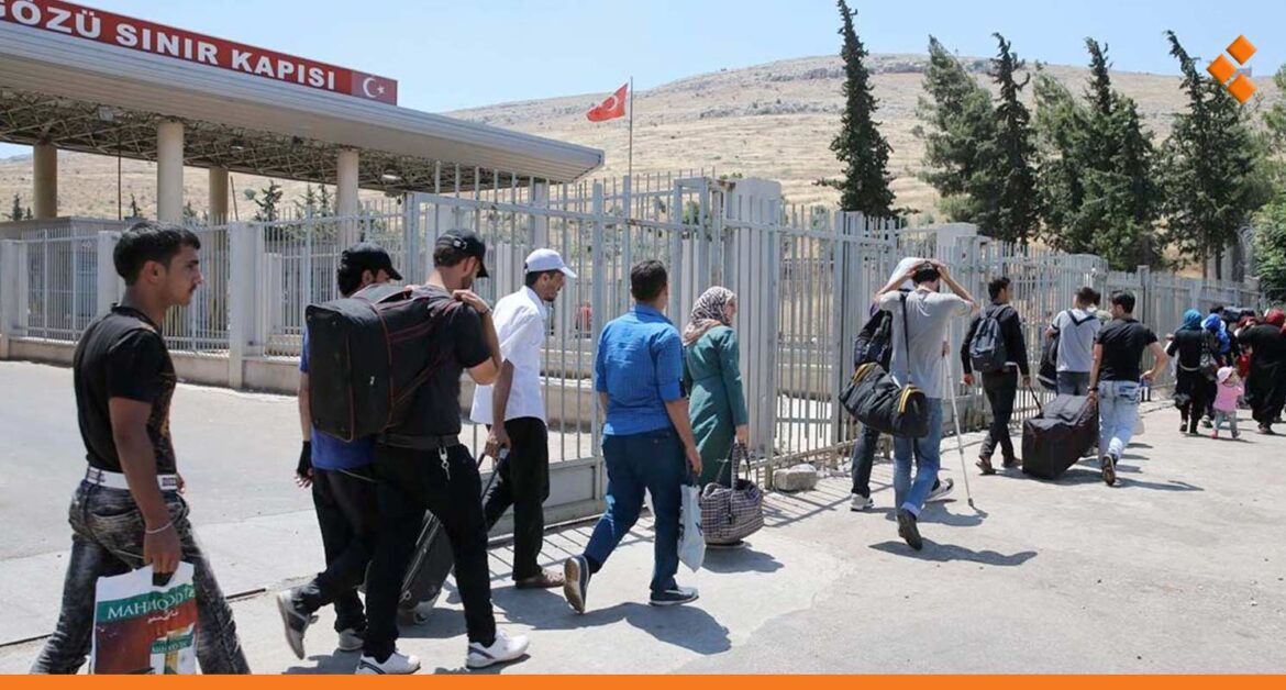 للسوريين المجنسين في تركيا.. تسهيلات جديدة للعودة إلى سوريا اعتباراً من اليوم