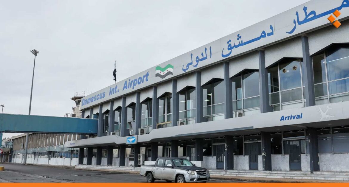 وصول أكثر من 120 مستثمر سعودي إلى دمشق