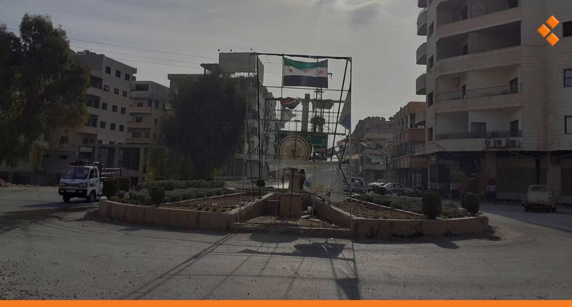 مشروعان لإعادة تأهيل عدد من المرافق الحيوية في داريا بريف دمشق