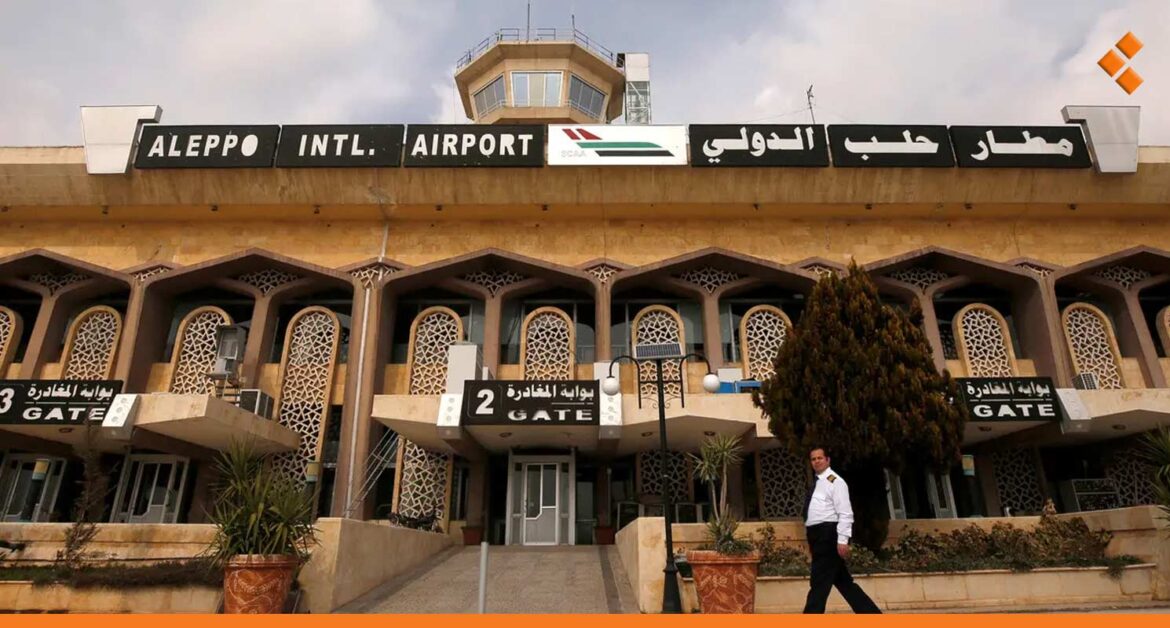 الخطوط القطرية تستأنف رحلاتها إلى مطار حلب الدولي في آب المقبل