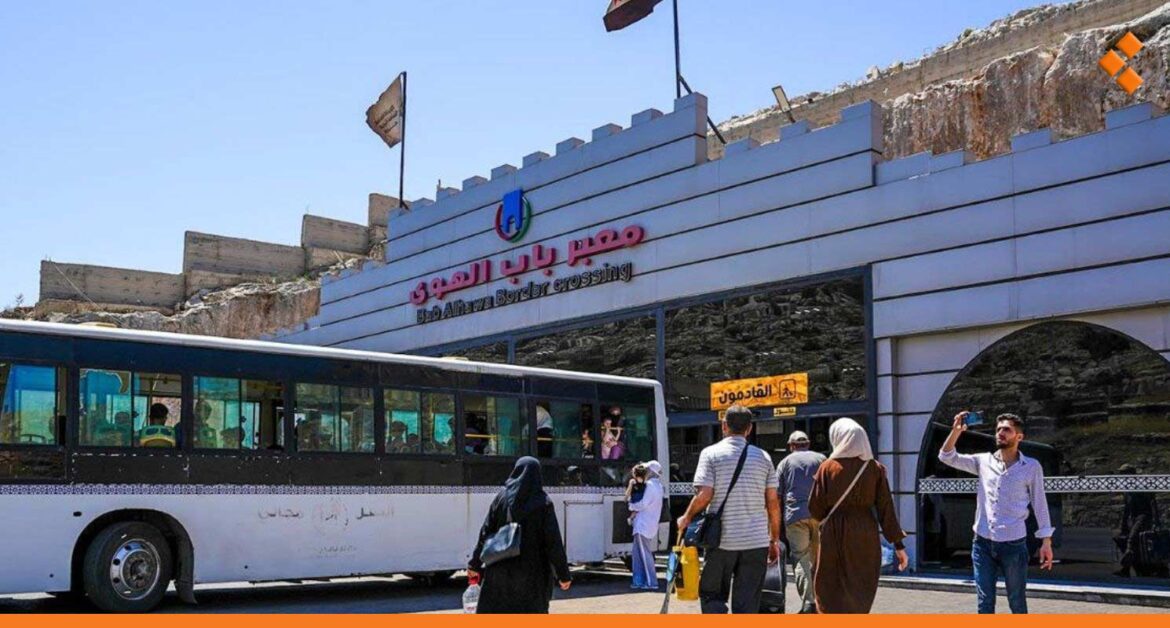 تحديد آلية عبور طلاب الجامعات من تركيا إلى سوريا