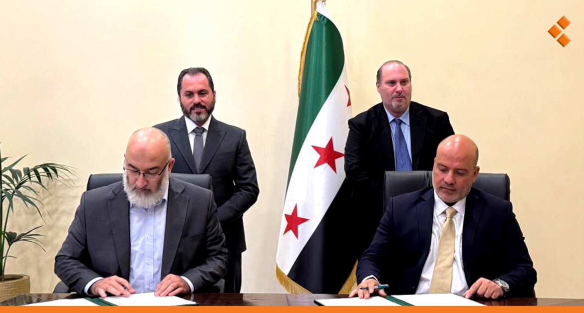 سوريا.. السياحة توقّع مذكرة تفاهم مع شركتين لتنفيذ مشروعين بثمانية مليارات دولار
