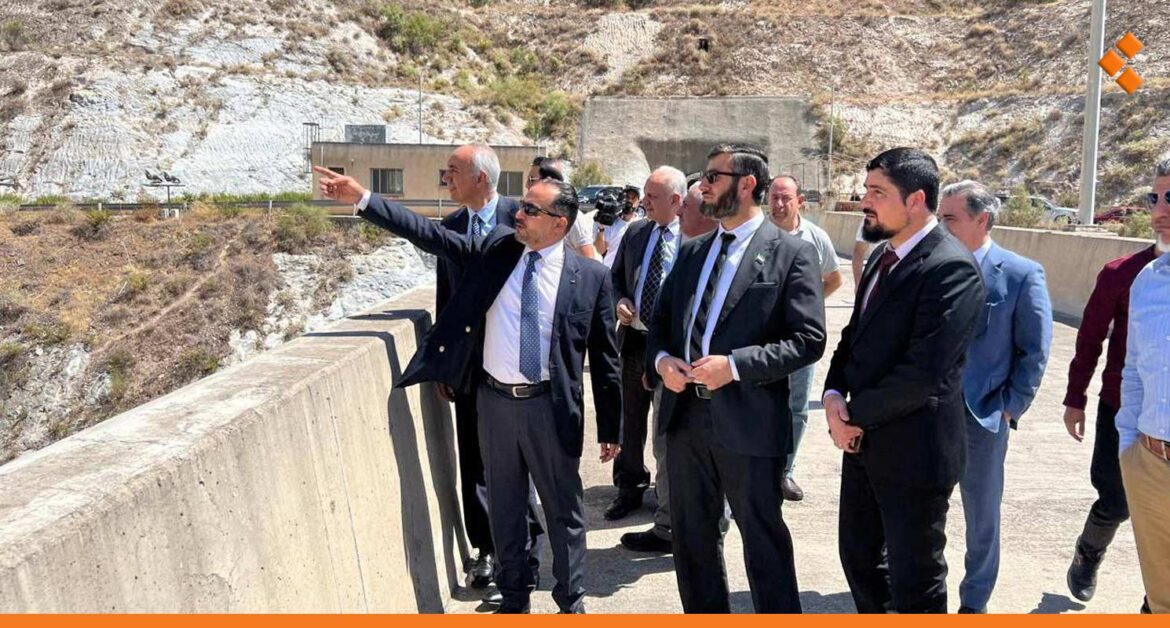 اتفاق سوري- أردني لتقاسم عادل لمياه نهر “اليرموك”