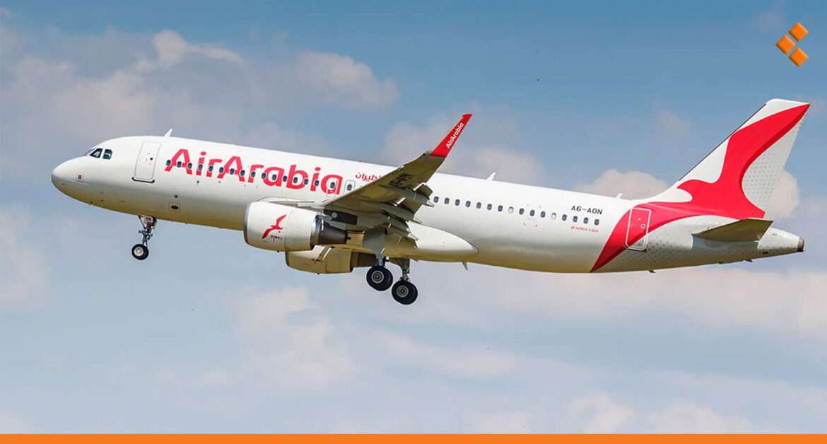 اعتباراً من 10 تموز.. "العربية للطيران" تستأنف رحلاتها إلى دمشق