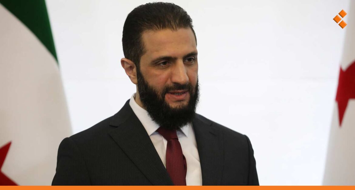 دمشق تنفي لقاء الرئيس الشرع مع مسؤولين إسرائيليين في الإمارات