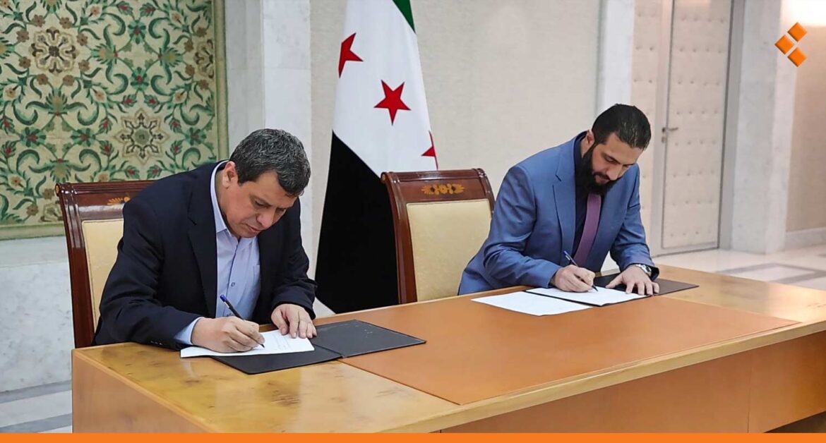 أوجلان يؤكد حل "PKK" والرئيس الشرع يلتقي مظلوم عبدي