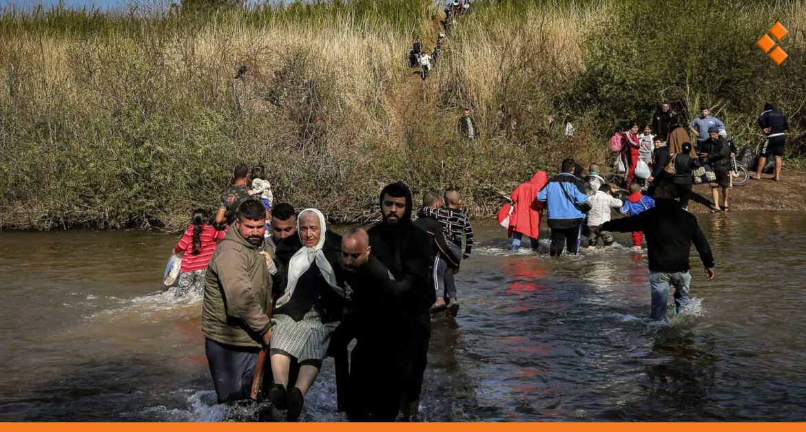 العفو الدولية تطلب من الرئيس الشرع نشر نتائج تحقيقات مجازر الساحل