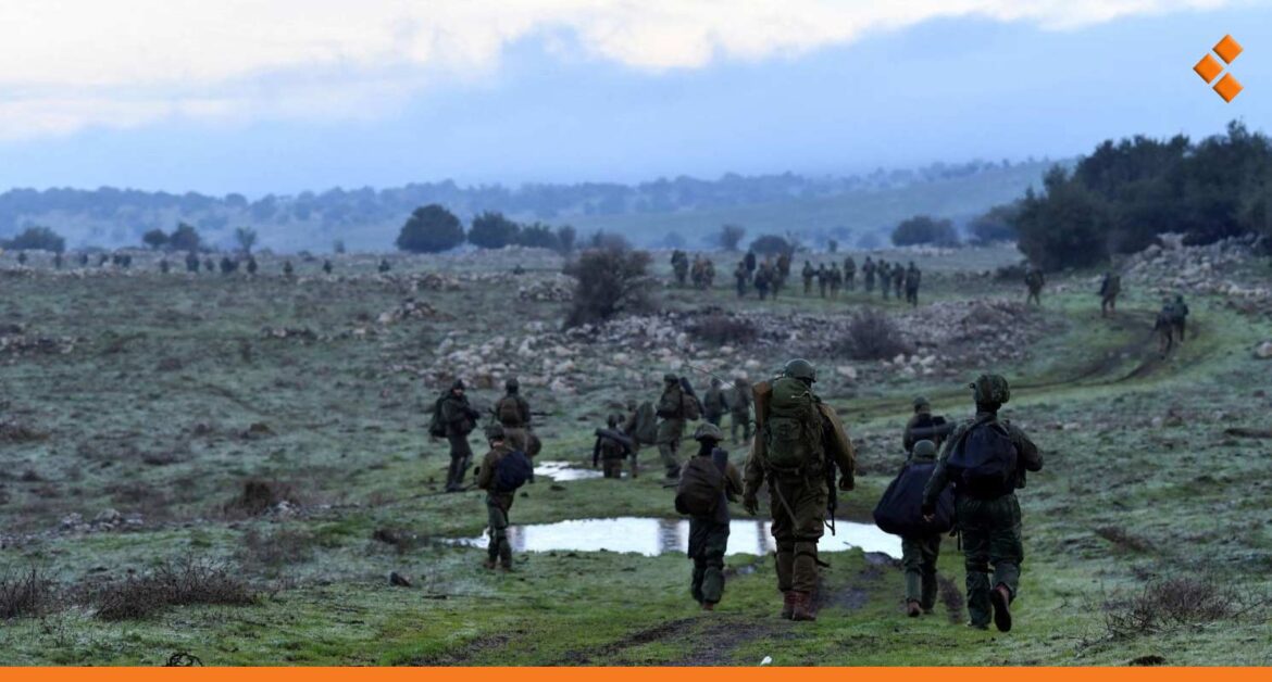 سوريا وإسرائيل.. المحادثات تناقش استبدال القوات الإسرائيلية بقوات أمريكية- سورية