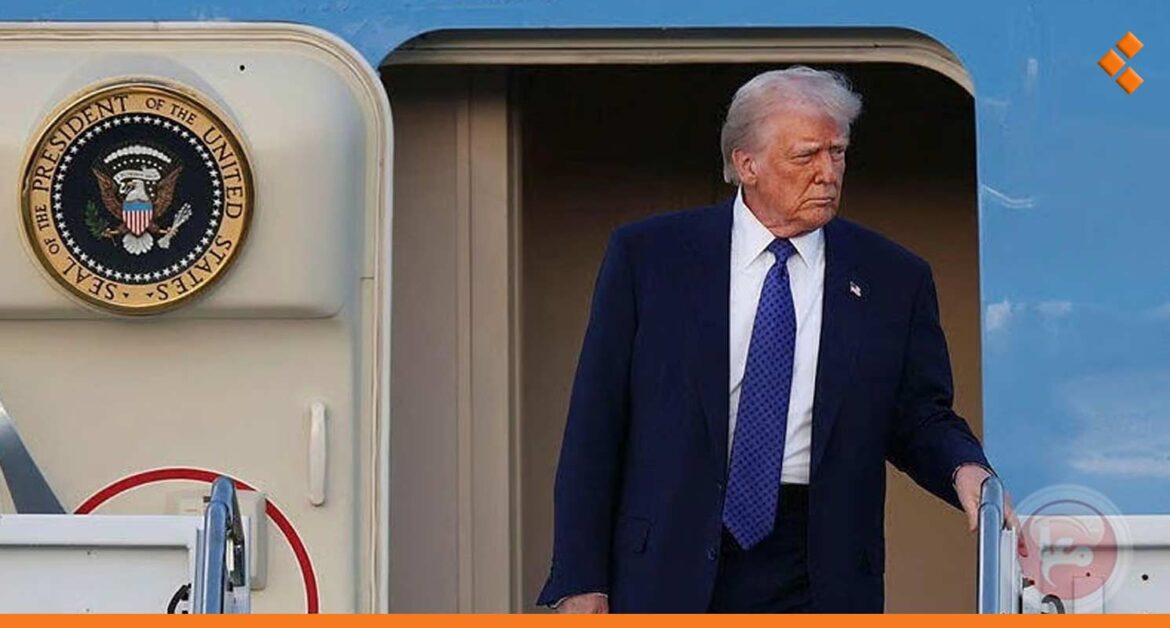 ترمب تلقى شكاوى ضد نتنياهو بسبب سلوكه في سوريا وكاتس يقول: لا نثق بالرئيس الشرع