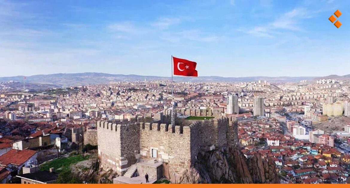 أنقرة تستضيف مباحثات سورية- تركية- أمريكية- عراقية