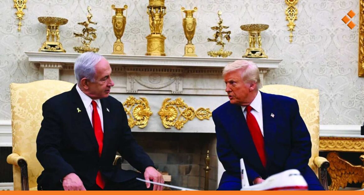 ترمب متفائل.. إعلان وقف إطلاق النار في غزة بات وشيكاً