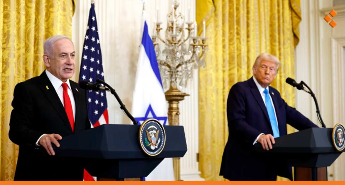 نتنياهو يؤكد أن الشرع أتاح فرصة للسلام