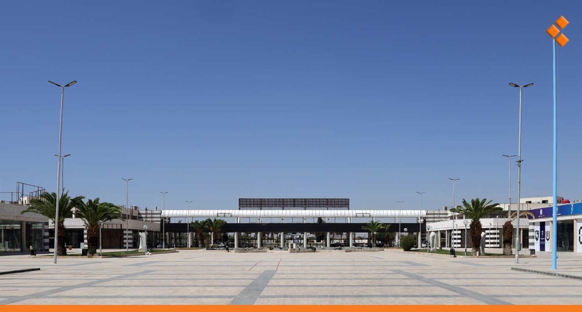 بمشاركة 800 شركة.. استمرار تحضيرات معرض دمشق الدولي