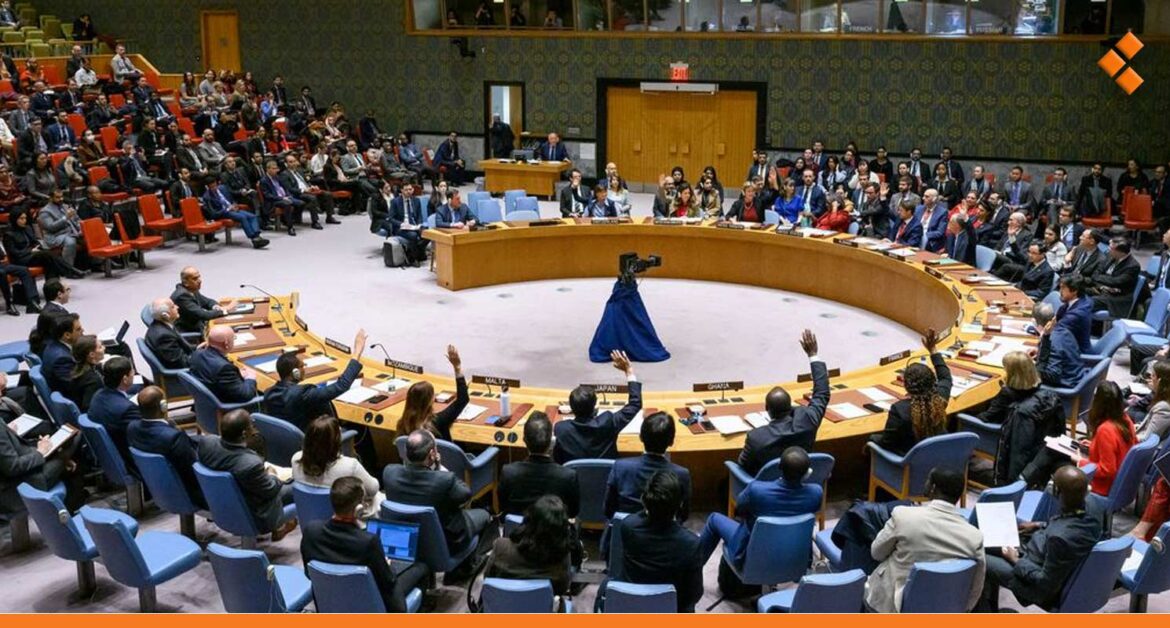 مجلس الأمن يدين أحداث السويداء ويُعرب عن قلقه من تهديد المقاتلين الأجانب