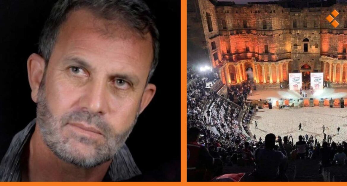 إطلاق نار على عضو في حملة "أبشري حوران"