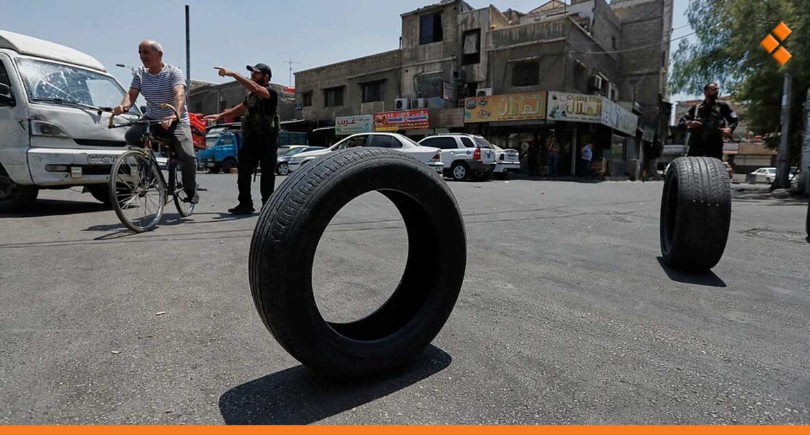 محافظ دمشق حول أحداث السومرية: ستُحل قضايا الفساد العقاري دون تهجير قسري