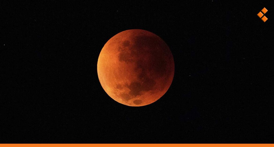 "الأطول منذ سنوات".. سوريا تشهد خسوف كلي للقمر اليوم