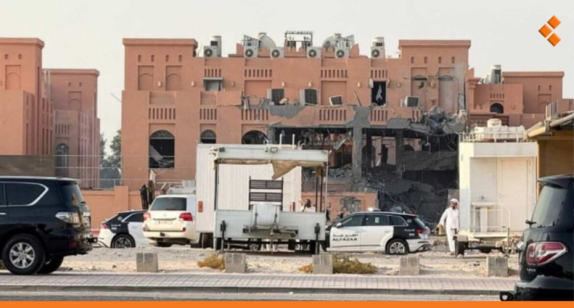 عدوان إسرائيلي يستهدف العاصمة القطرية الدوحة