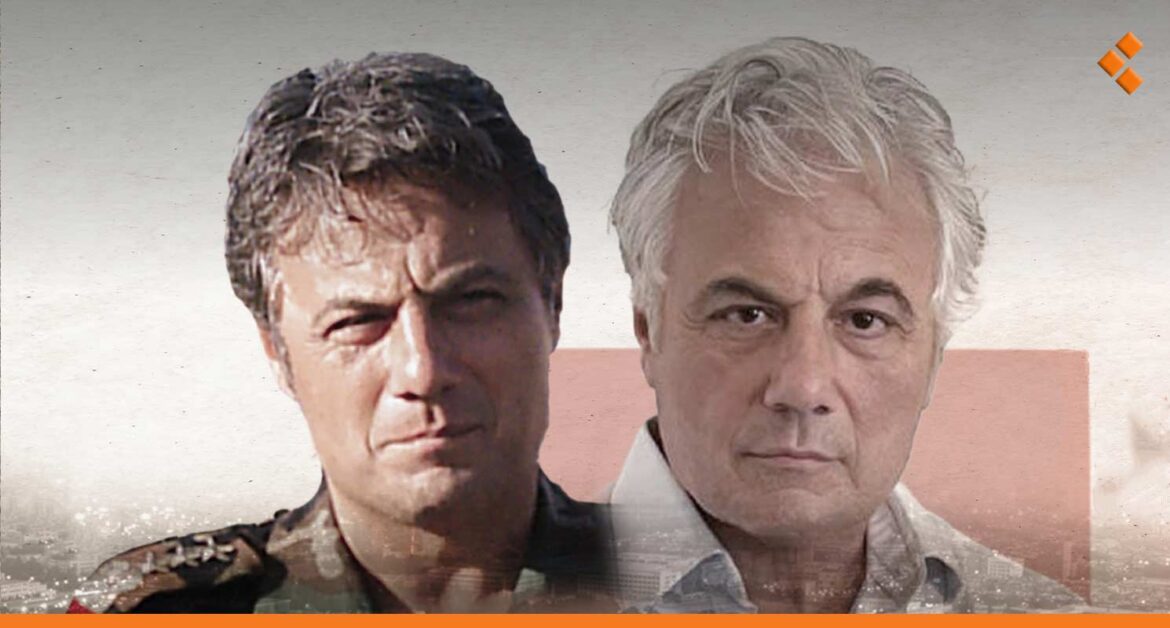 مناف طلاس: لا أطمح للرئاسة ومستعد للتعاون مع أحمد الشرع