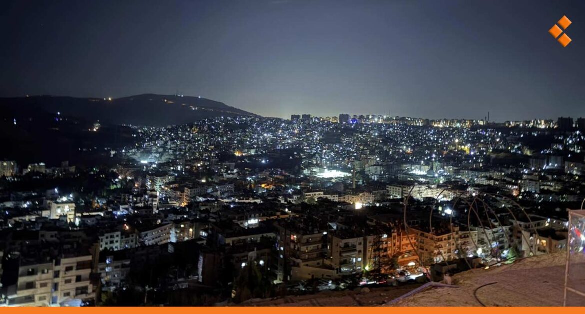 ما سبب أصوات الانفجارات التي سمعت في ضاحية قدسيا؟