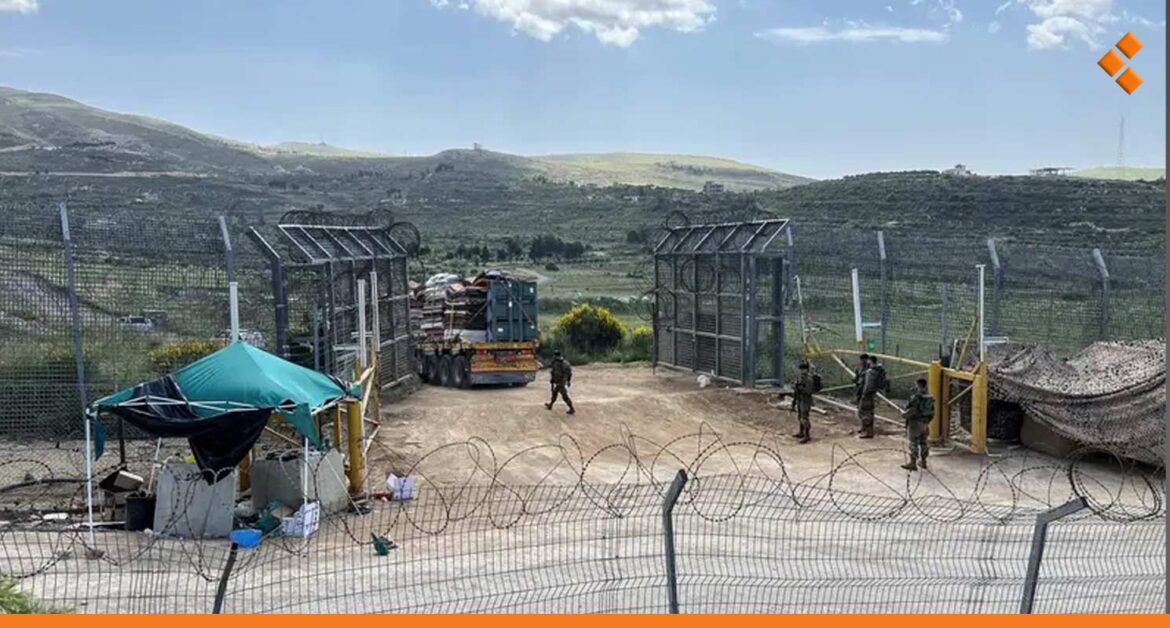 يتضمن منطقة محظورة على الطائرات السورية.. "إسرائيل" تقدم لسوريا مقترحاً لاتفاق أمني جديد