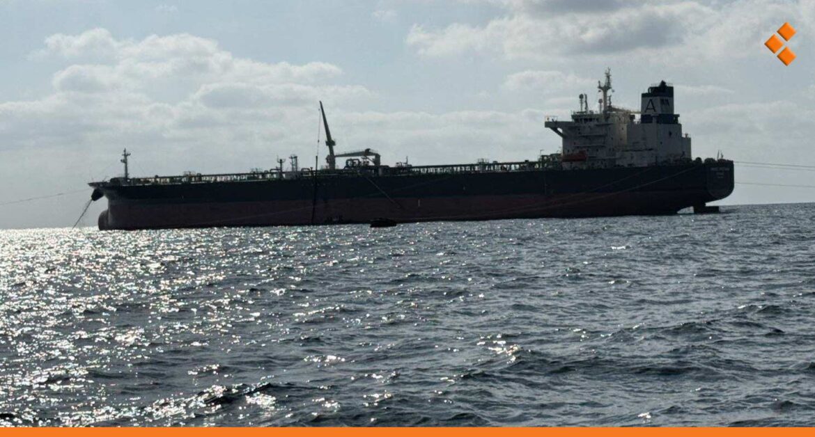 من طرطوس إلى اليونان.. سوريا تصدّر أول ناقلة نفط خام منذ سنوات