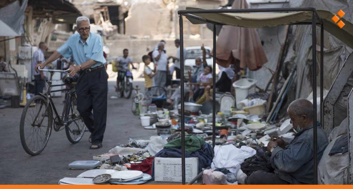 بعد أن وصلت نسبته لـ 90%.. برنامج لمكافحة الفقر في سوريا