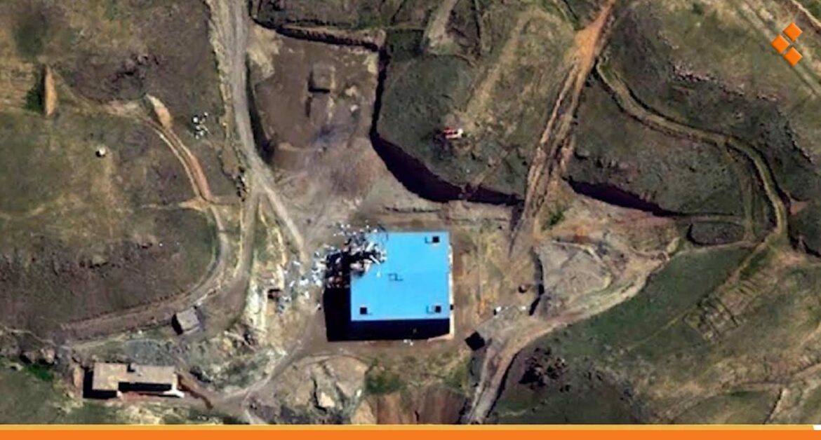 العثور على آثار يورانيوم بموقع دمرته "إسرائيل" عام 2007 في دير الزور