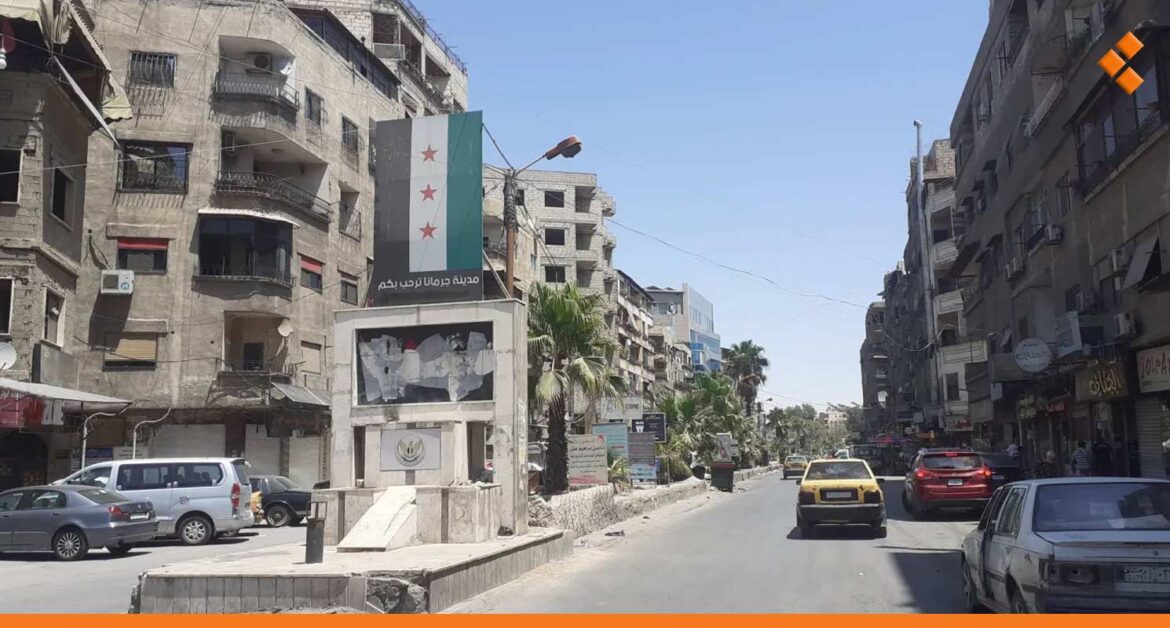 جرمانا.. سيدة تتلقى طعـ ـنات بالوجه بدافع السرقة