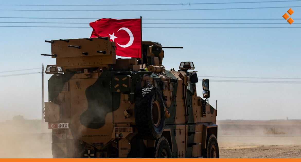 بهشتلي: عدم التزام "قسد" باتفاق 10 آذار سيجعل التدخل العسكري أمراً لا مفر منه