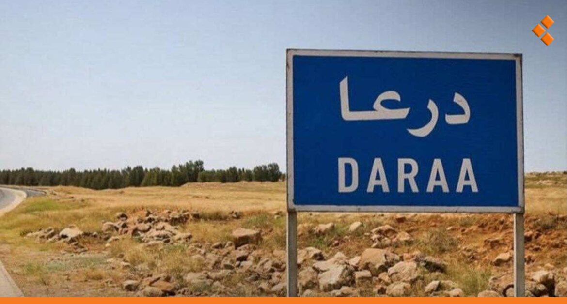 قوة إسرائيلية تعتقل 4 شبان بعد توغلها بريف درعا