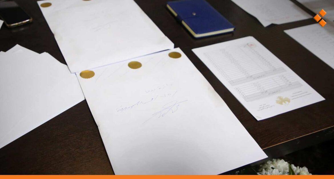 مدته سنتين ونصف.. انتخاب أول مجلس شعب في سوريا بعد سقوط نظام الأسد